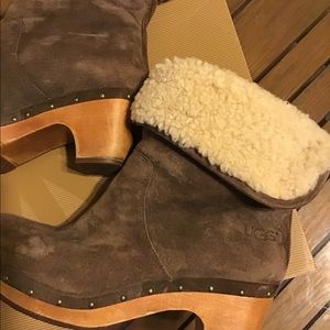 UGG LYNNEA half boot